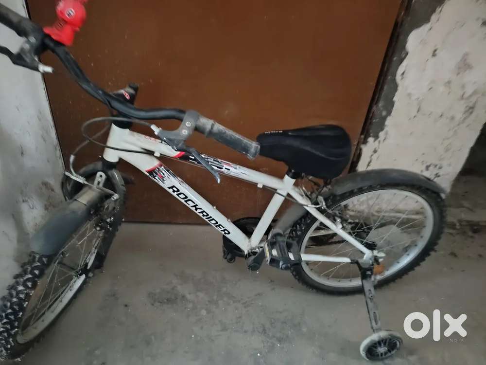 Decathlon bicylce price negotiable