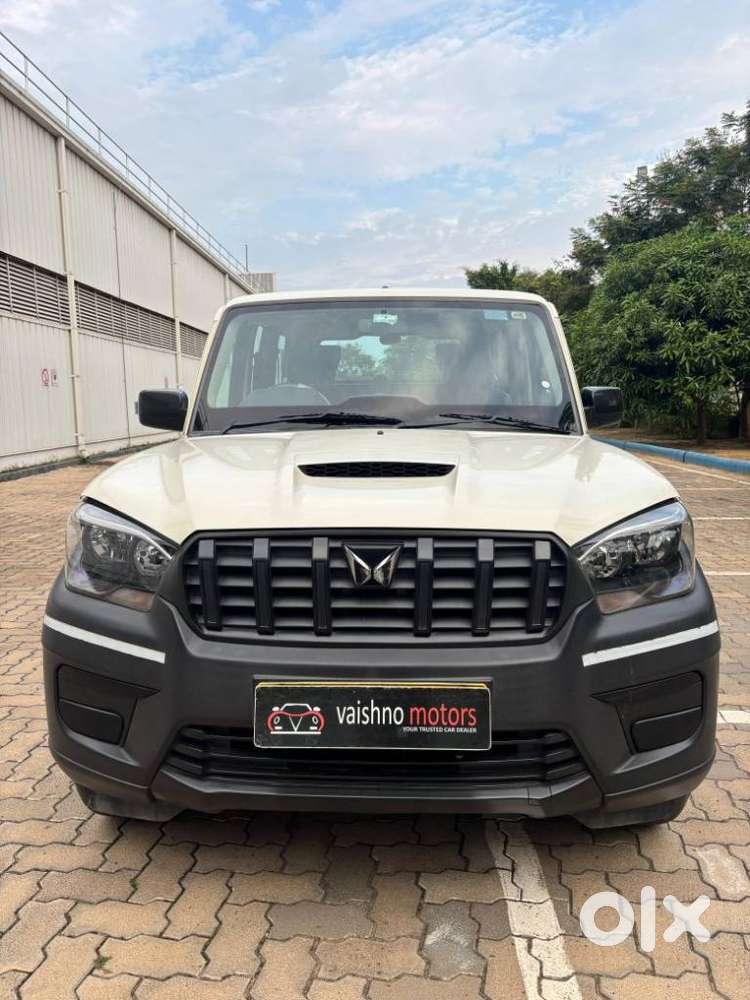 Mahindra Scorpio Classic 2.2 S MT 9 Str, 2023, Diesel