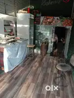 Full furnished cafe on rent bhawarkuaa