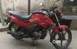 Hero Passion Xtec - 113.2CC , Drum Alloy wheels