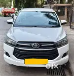 Toyota Innova Crysta 2.4 G Plus MT 7 STR, 2020, Diesel