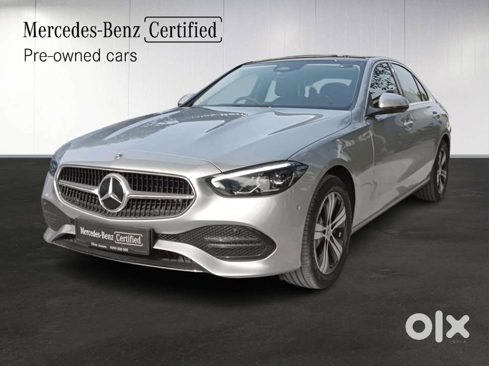 Mercedes-Benz C-Class C 200, 2023, Petrol