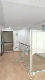 Vaishali, 385 sq.ft , semi-furnished office in commercial building