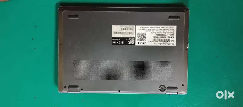 Accer laptop good condition