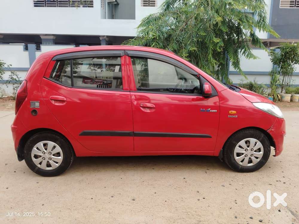 Hyundai i10 1.2 Kappa Magna, 2013, LPG