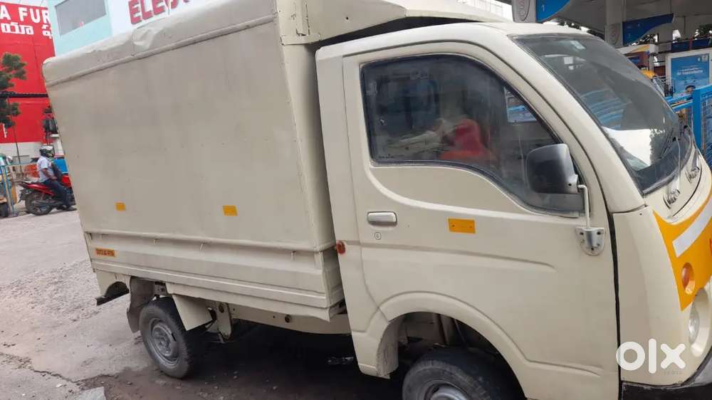 Driver cum Delivery boy