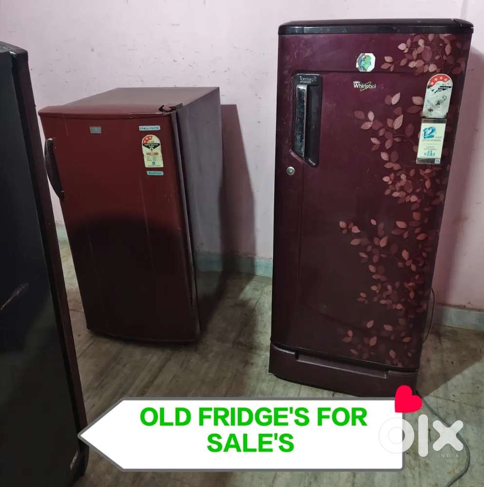 SECONDS FRIDGES FOR SALE'S