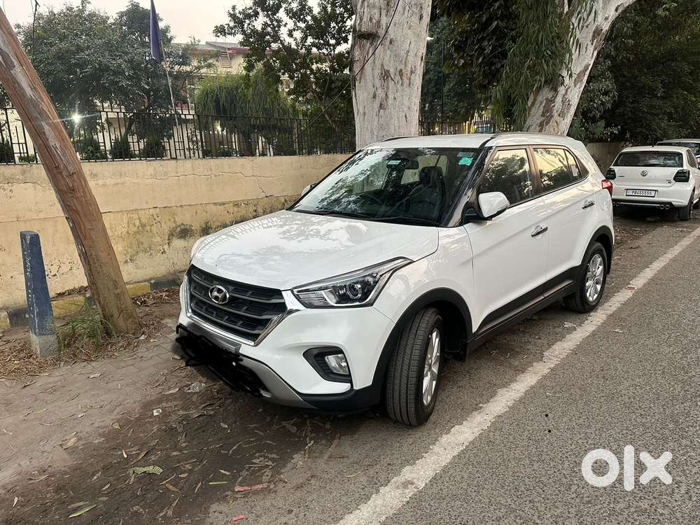 Hyundai Creta 2018 Diesel Well Maintained