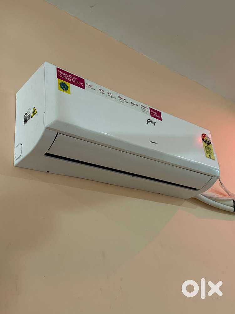 Godrage brand new AC