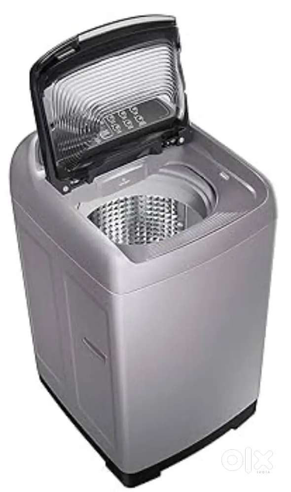 Samsung ActivWash+ Wobble fully-automatic top-loading washing machine