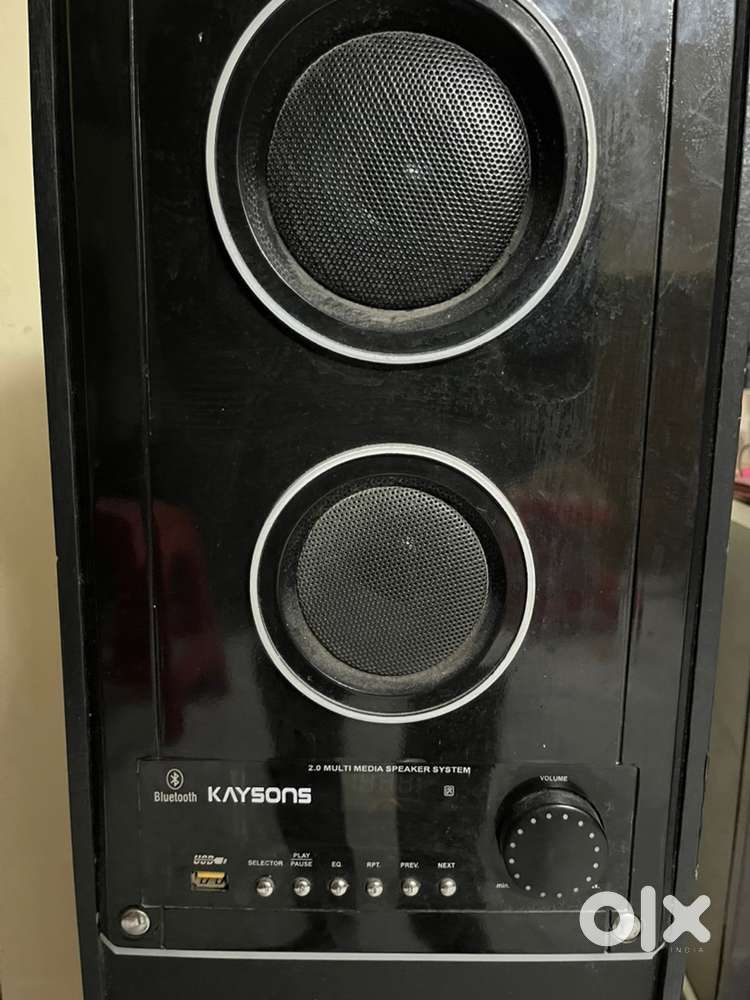 kaysons 12inchi single tower