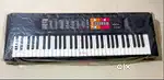 Yamaha PSR-F51 Portable Keyboard + Adaptor + FREE Keyboard Bag (2 Year