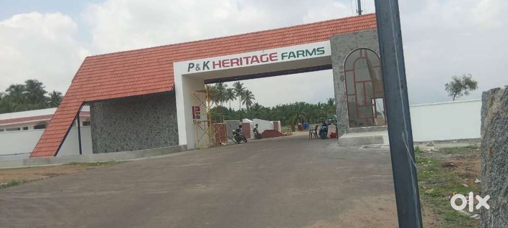 DTCP/RERA APPROVED PLOTS FOR SALE IN VAIYAMPALAIYAM