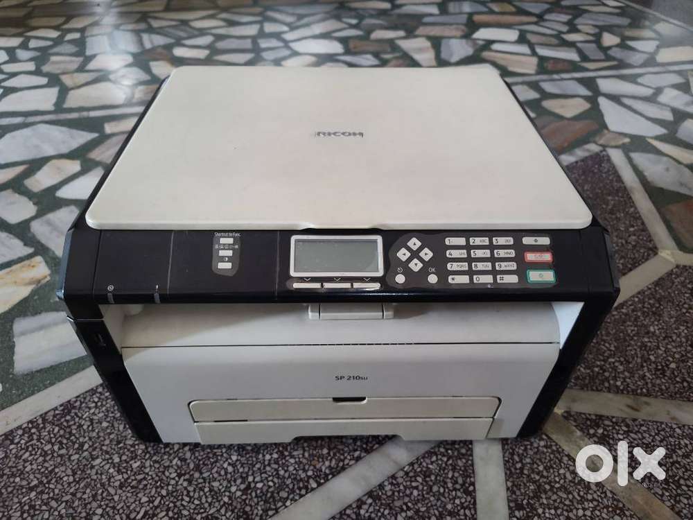 Ricoh SP210SU laser printer