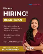 Beautician