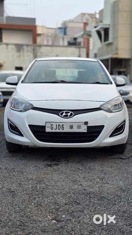 Hyundai i20 Magna 1.4 CRDI 6 Speed, 2012, Diesel