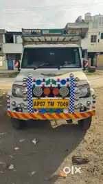 Mahindra Bolero Pik-Up 2018 Diesel Good Condition