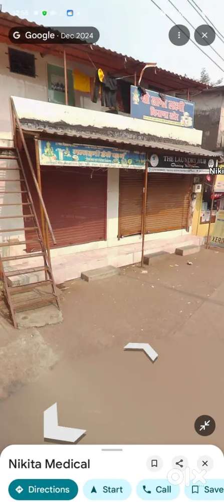 150sqft shop hai