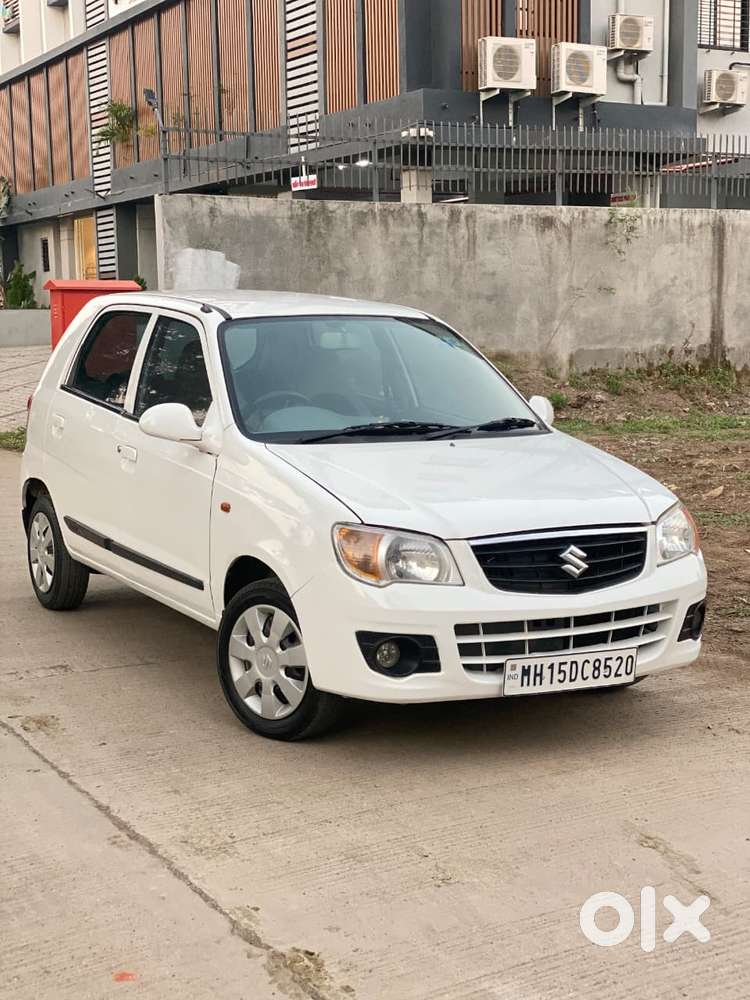 Maruti Suzuki Alto K10 VXi (O), 2012, Petrol