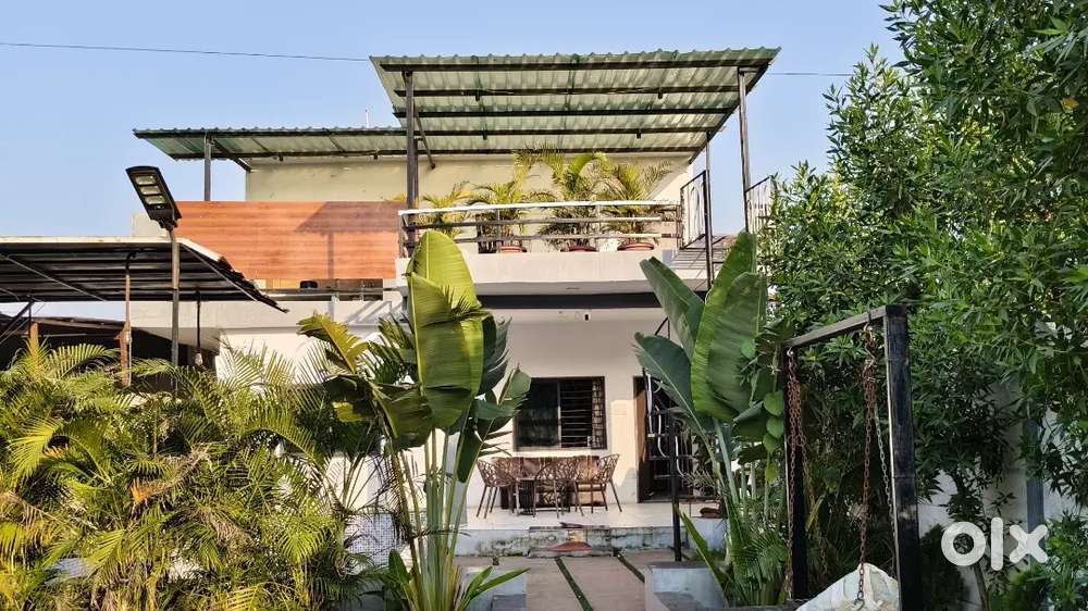 Tejaji nagar bypass farm house