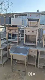 Restaurant second hand equipments
