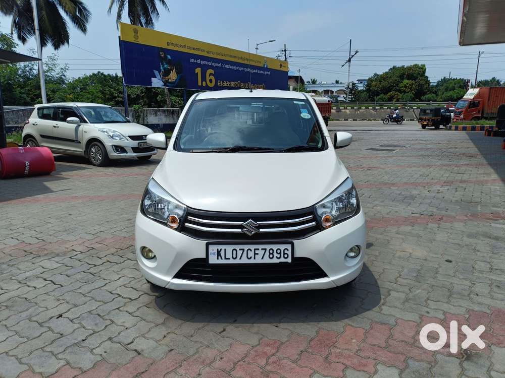 Maruti Suzuki Celerio 2014-2017 ZXI AT, 2016, Petrol