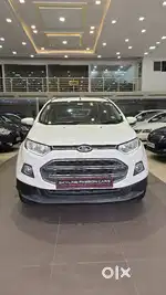 Ford Ecosport 1.5 Petrol Titanium Plus AT, 2016, Petrol