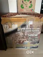 Panasonic DVD Home Theater