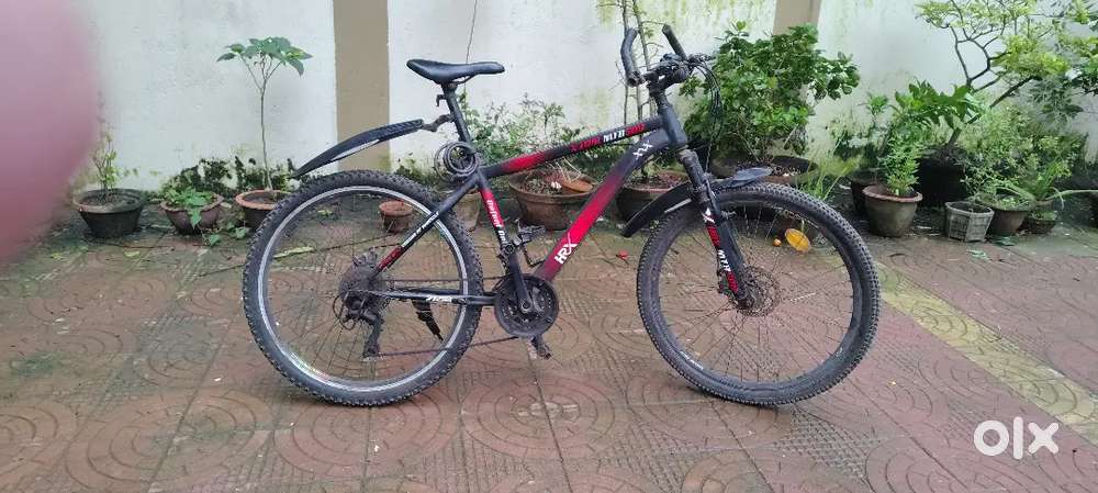 HRX XTRM MTB 500 LIMITED EDITION