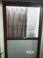 Beauty salon and spa