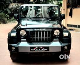 Mahindra Thar LX D AT 4WD HT, 2022, Diesel