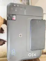 HP deskjet 1050 print scan copy