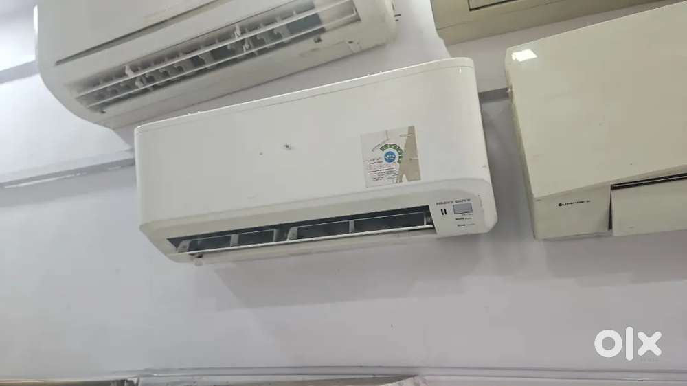 Less used Panasonic air conditioner for sale