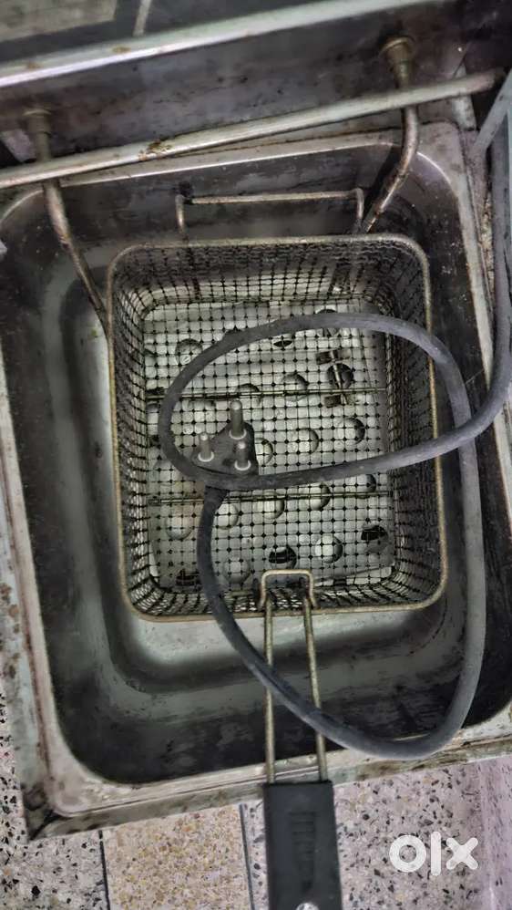 Deep frier for sell