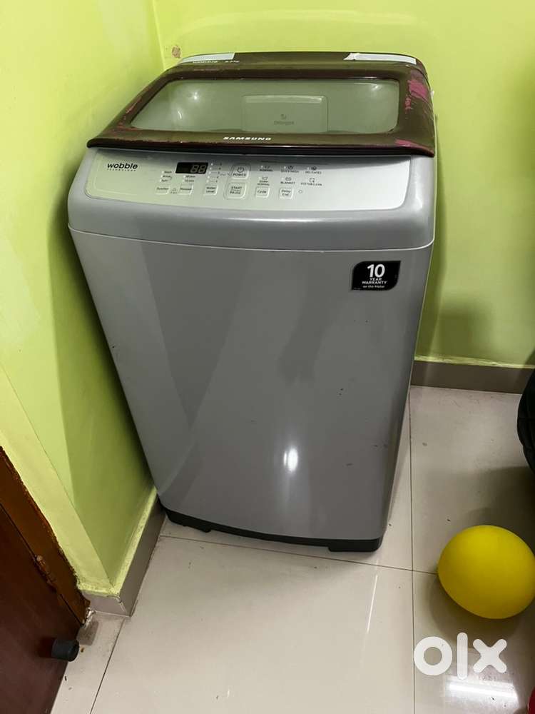 Samsung 6.2 kg capacity old but unused