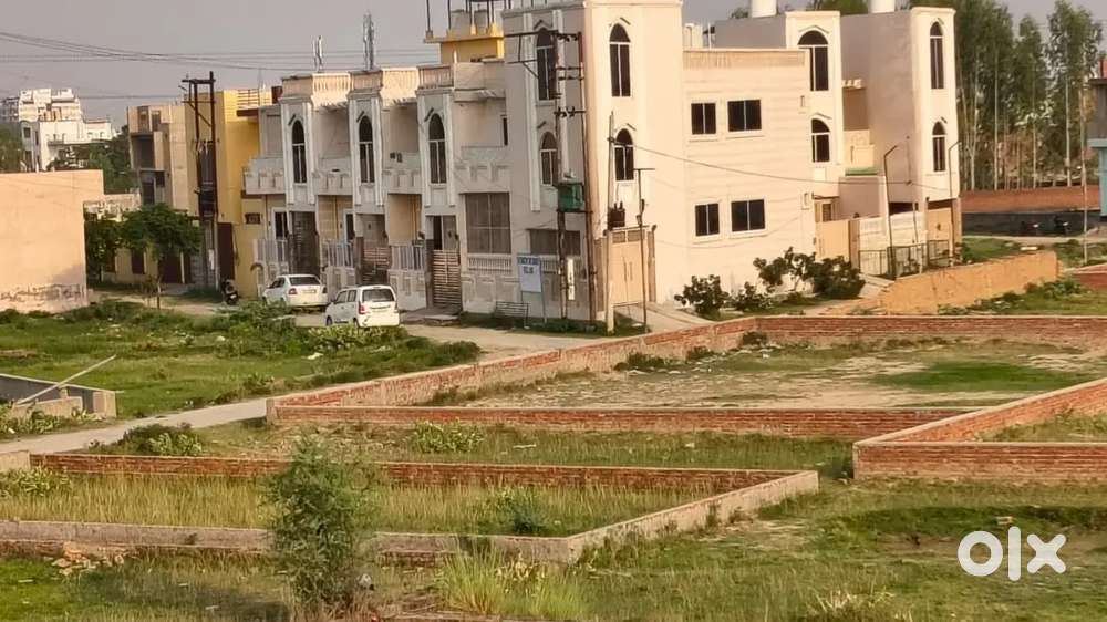150 gaz 2 floor kothi Home Duplex villa Ghar anoopshar bypass aligarh