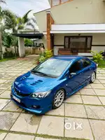 Honda Civic 2006 Petrol Good Condition