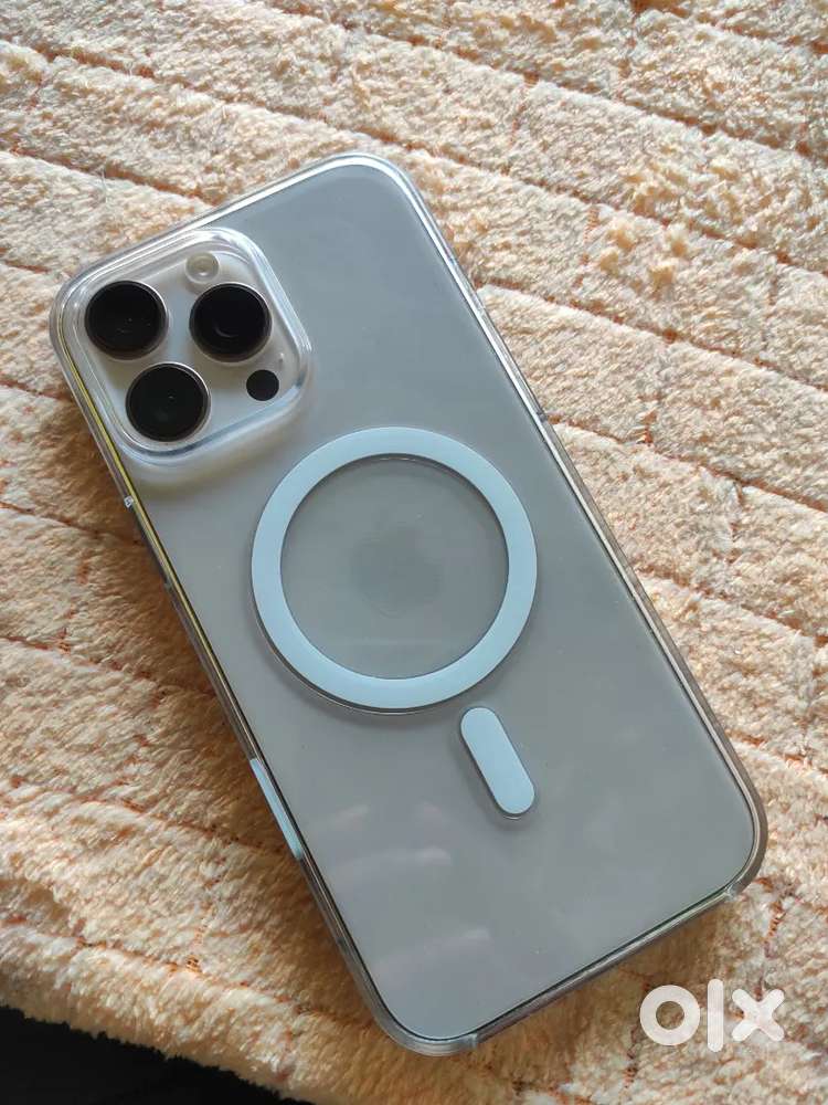 Iphone 16pro max 256gb