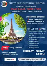 CBSE / State Board / ICSE - Tuition / Classes
