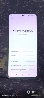 Exchange or sale my redmi note 12 pro 5g 8/256gb