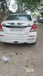Maruti Suzuki Swift Dzire Tour 2016