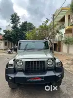 Mahindra Thar LX 4X4 Hardtop, 2021, Petrol