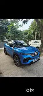 Renault Kiger RXZ dual tone petrol and  CNG in Good Condition for sale