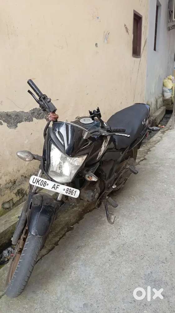 Bike was really good in price