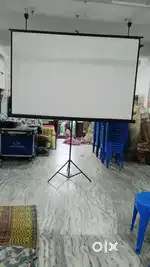 Projector stand