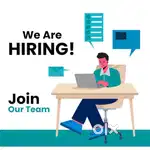 Telecaller only for girls