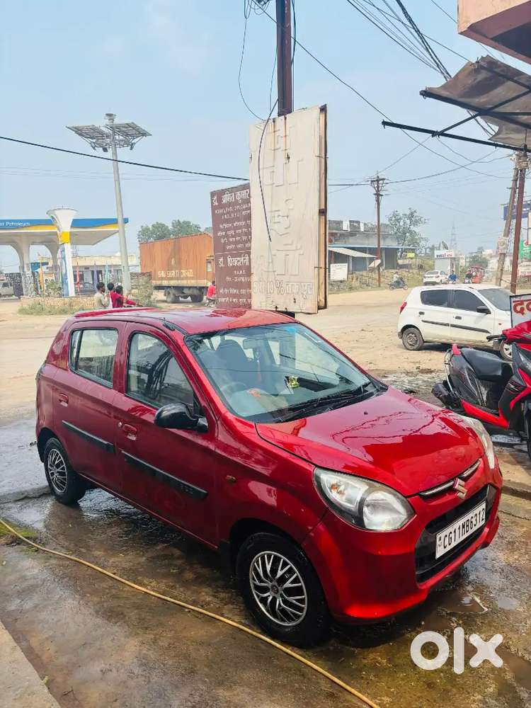 Maruti Suzuki 800 2014 Petrol 77000 Km Driven