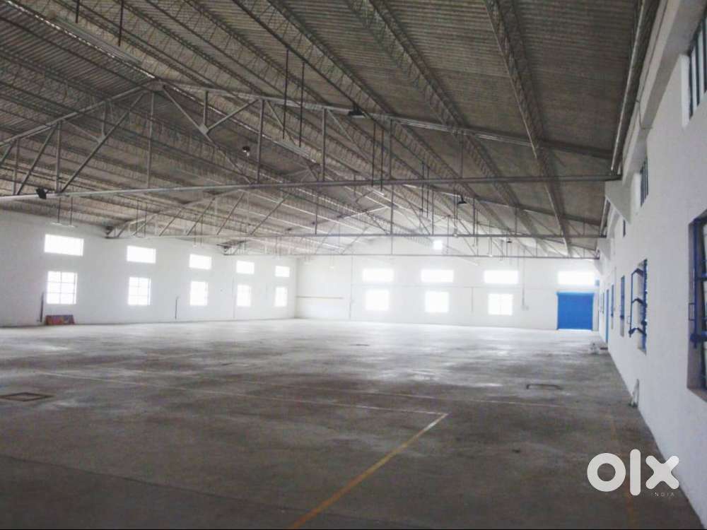 7500sqft Mettupalayam Road Godown space Available