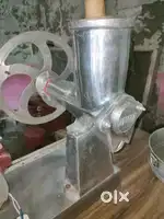 Juice matchine with copper motor 4month old only