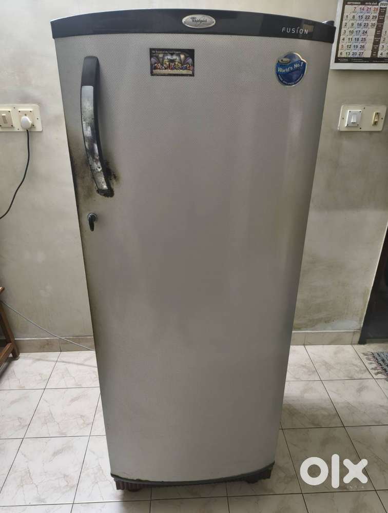 Whirlpool Fridge single door